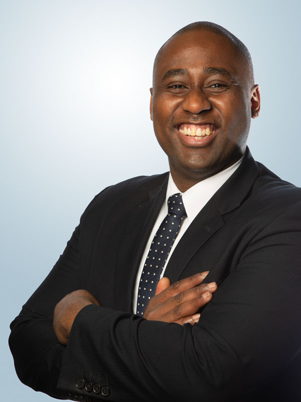 James Adeleke on the ProGRESS Podcast